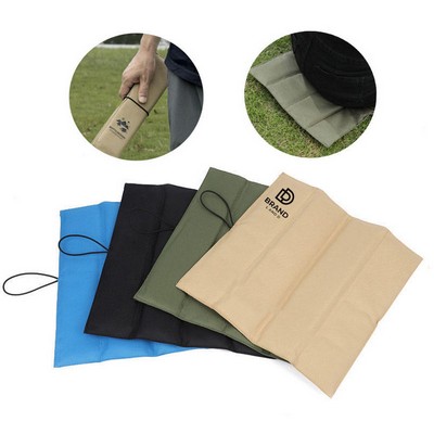 Fold-Up Camping Stadium Cushion