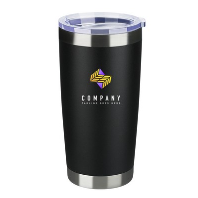 Oasis-IX 20 Oz. Stainless Steel Tumblers (Double Walled)